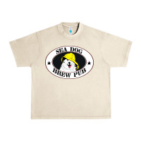 Sandshell sea dog brew pub Urban Heavy Tee - artisFamous