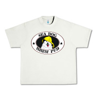 Pistachio sea dog brew pub Urban Heavy Tee - artisFamous