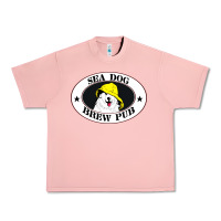 Salmon sea dog brew pub Urban Heavy Tee - artisFamous