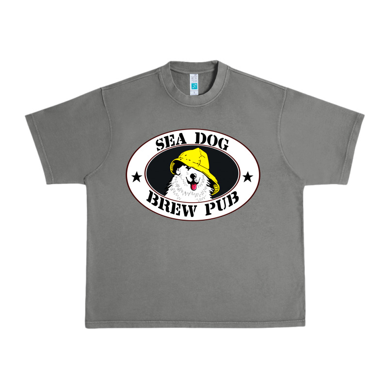 Sea Dog Brew Pub Urban Heavy Tee by artisFamous | Teevron