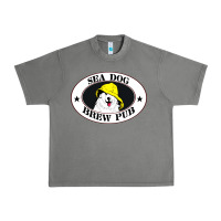 Tornado sea dog brew pub Urban Heavy Tee - artisFamous