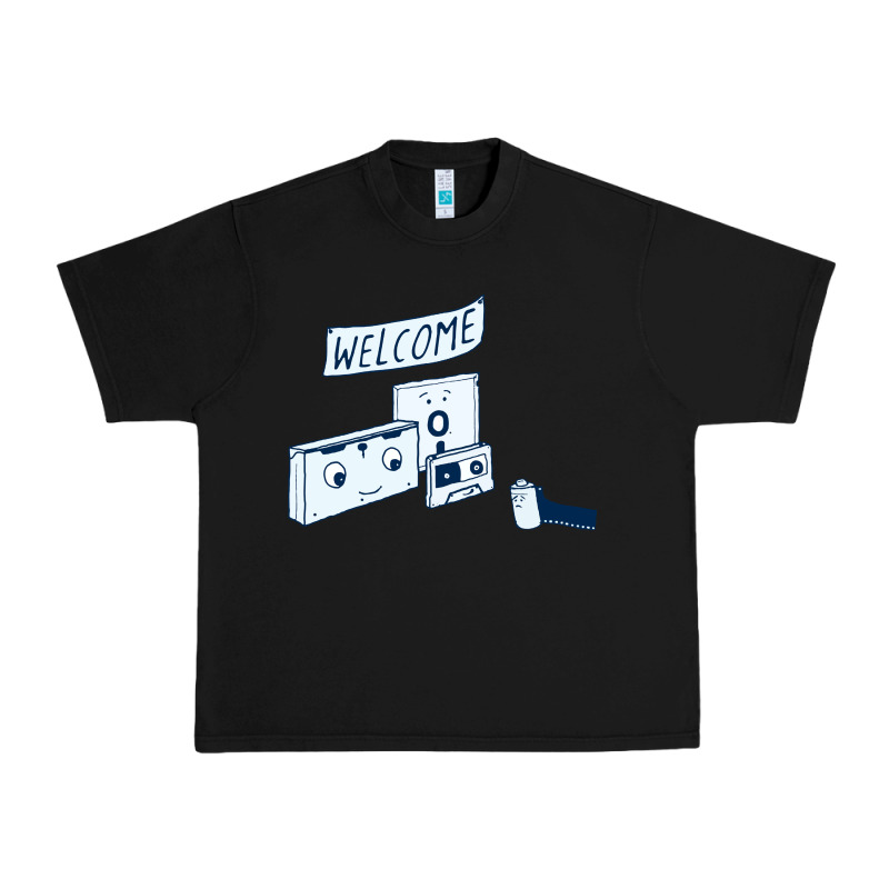 Analog Retirement Urban Heavy Tee by artisFamous | Teevron