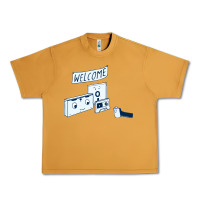 Peanut Butter analog retirement Urban Heavy Tee - artisFamous