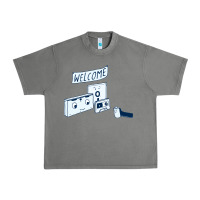 Tornado analog retirement Urban Heavy Tee - artisFamous