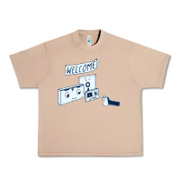 Burro analog retirement Urban Heavy Tee - artisFamous