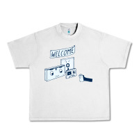 Lunar Rock analog retirement Urban Heavy Tee - artisFamous
