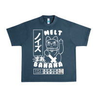Melt Banana Classic Urban Heavy Tee | Teevron