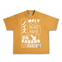 Peanut Butter melt banana classic Urban Heavy Tee - artisFamous