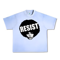 Grape Ice angela davis speaking Urban Heavy Tee - artisFamous