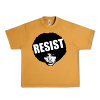 Peanut Butter angela davis speaking Urban Heavy Tee - artisFamous