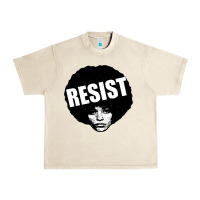 Sandshell angela davis speaking Urban Heavy Tee - artisFamous
