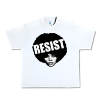 White angela davis speaking Urban Heavy Tee - artisFamous