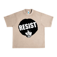 French Oak angela davis speaking Urban Heavy Tee - artisFamous