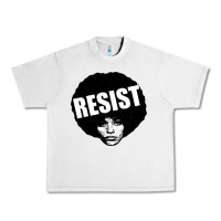 Lunar Rock angela davis speaking Urban Heavy Tee - artisFamous
