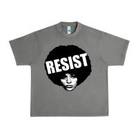 Tornado angela davis speaking Urban Heavy Tee - artisFamous