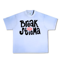 Grape Ice end the stigma merch Urban Heavy Tee - artisFamous