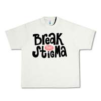 Pistachio end the stigma merch Urban Heavy Tee - artisFamous