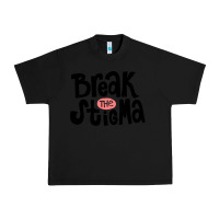 Black end the stigma merch Urban Heavy Tee - artisFamous
