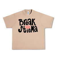Burro end the stigma merch Urban Heavy Tee - artisFamous