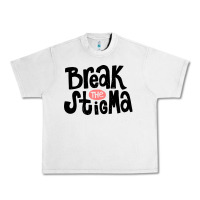 Lunar Rock end the stigma merch Urban Heavy Tee - artisFamous