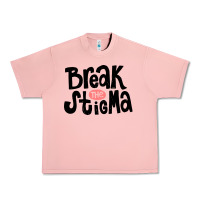 Salmon end the stigma merch Urban Heavy Tee - artisFamous