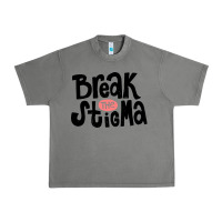 Tornado end the stigma merch Urban Heavy Tee - artisFamous