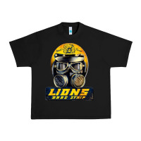 Black lions drag speed Urban Heavy Tee - artisFamous
