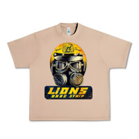 Burro lions drag speed Urban Heavy Tee - artisFamous