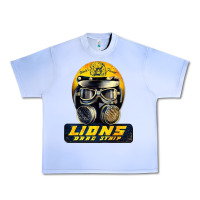 Grape Ice lions drag speed Urban Heavy Tee - artisFamous
