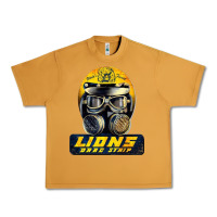 Peanut Butter lions drag speed Urban Heavy Tee - artisFamous