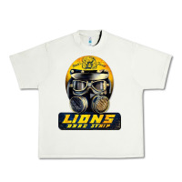 Pistachio lions drag speed Urban Heavy Tee - artisFamous