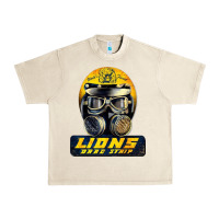 Sandshell lions drag speed Urban Heavy Tee - artisFamous