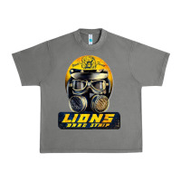 Tornado lions drag speed Urban Heavy Tee - artisFamous