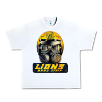 White lions drag speed Urban Heavy Tee - artisFamous