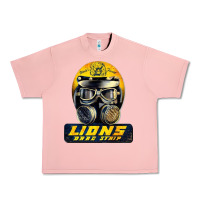 Salmon lions drag speed Urban Heavy Tee - artisFamous