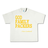 Pistachio god family packers in that order Urban Heavy Tee - artisFamous