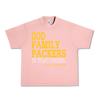 Salmon god family packers in that order Urban Heavy Tee - artisFamous