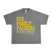 Tornado god family packers in that order Urban Heavy Tee - artisFamous
