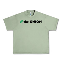 Oil Green onion company Urban Heavy Tee - artisFamous