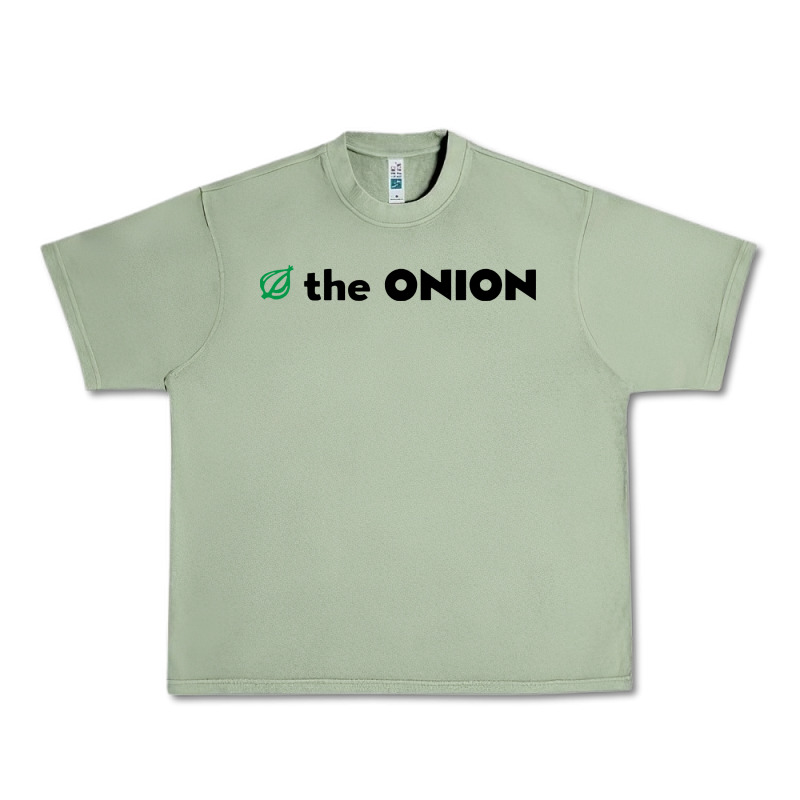 Onion Company Urban Heavy Tee by artisFamous | Teevron
