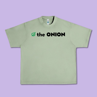 Onion Company Urban Heavy Tee Designed By Artisfamous