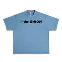 Pebble Blue onion company Urban Heavy Tee - artisFamous