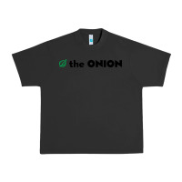 Pigment Black onion company Urban Heavy Tee - artisFamous
