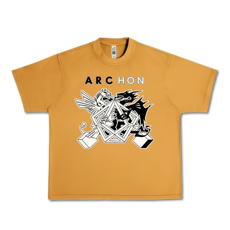 Archon Game Urban Heavy Tee by artisFamous | Teevron