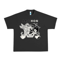 Pigment Black archon game Urban Heavy Tee - artisFamous