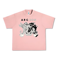 Salmon archon game Urban Heavy Tee - artisFamous