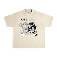 Sandshell archon game Urban Heavy Tee - artisFamous