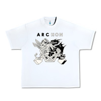 White archon game Urban Heavy Tee - artisFamous