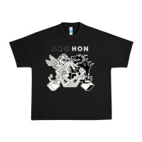 Black archon game Urban Heavy Tee - artisFamous