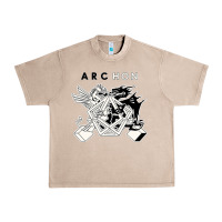 French Oak archon game Urban Heavy Tee - artisFamous